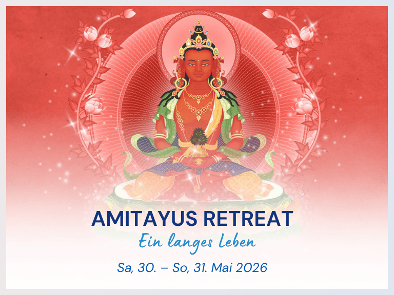 Buddha Amitayus Retreat