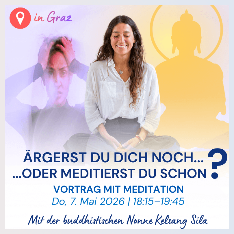Meditieren in Graz