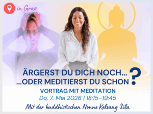 Meditieren in Graz