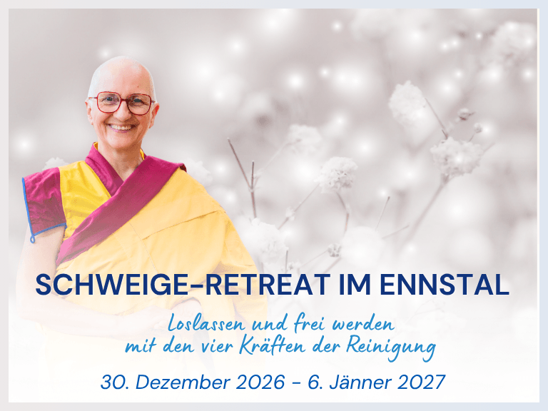 Schweige-Retreat Ennstal