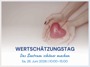 Wertschätzungstag