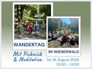Wandertag mit Meditation