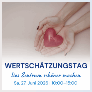 Wertschätzungstag
