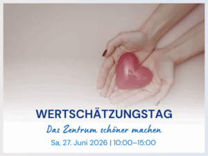 Wertschätzungstag