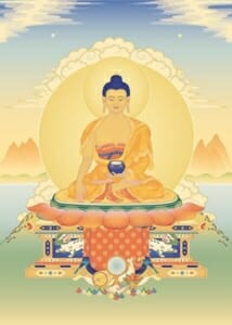 Buddha Shakyamuni